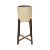 BEIGE CON PEDESTAL M 43OBSPEDESTAL M 73OBS