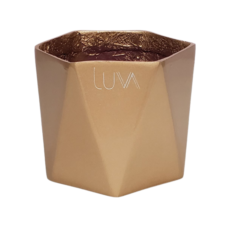 HEXAGONO PRISMA 7X13 NEGRO