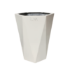 HEXAGONO PRISMA X50 BLANCO