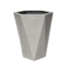 HEXAGONO PRISMA X50 GRIS