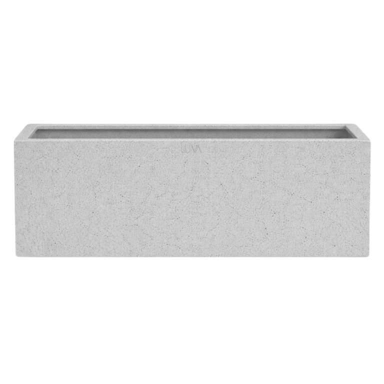 JARDINERA RECTA X27 GRIS