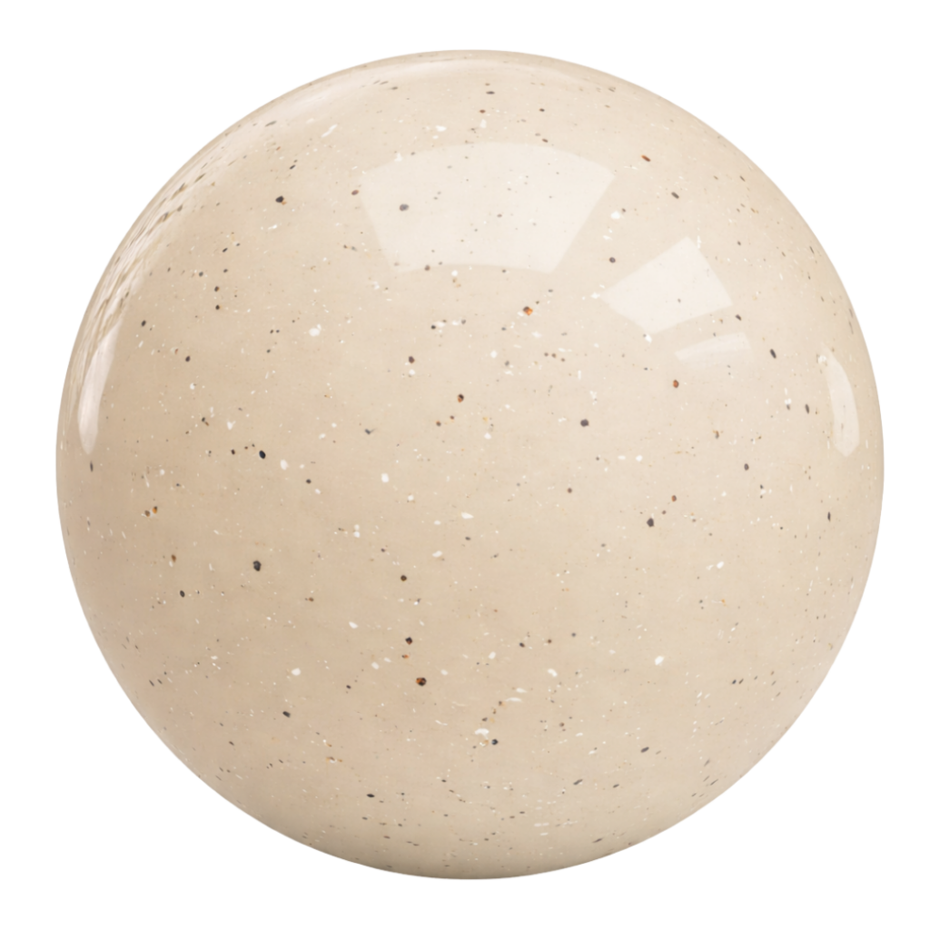Beige Brillante