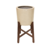 BEIGE CON PEDESTAL M 43OBS