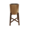 DORADO CON PEDESTAL M 43OBS