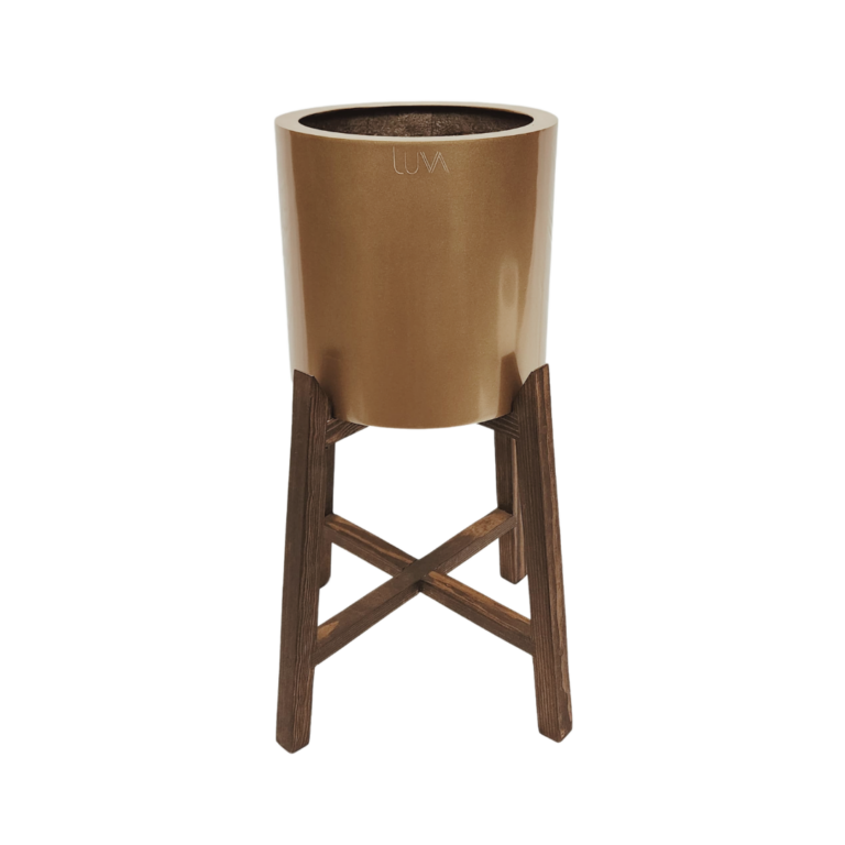 DORADO CON PEDESTAL M 43OBS