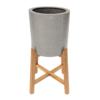 GRIS CON PEDESTAL M 43CLA