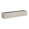 JARDINERA RECTA X15 Y X 18 BEIGE