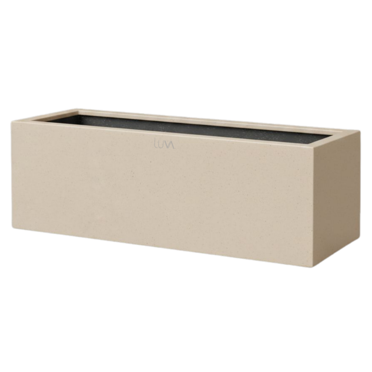 JARDINERA RECTA X27 GRIS