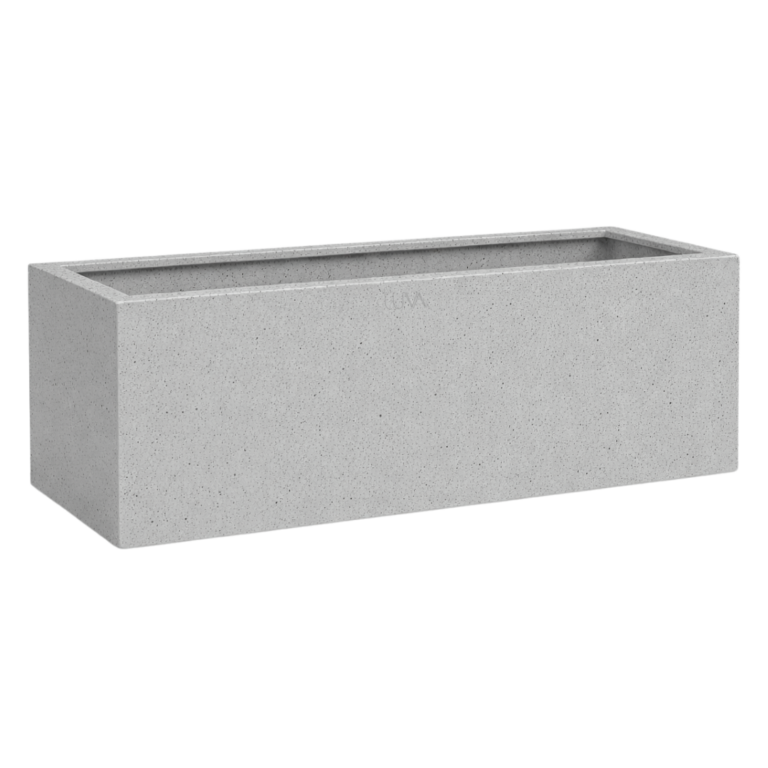 JARDINERA RECTA X27 AMARILLO