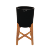 NEGRO CON PEDESTAL M 43CLA
