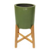 VERDE CON PEDESTAL M 43CLA