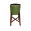 VERDE CON PEDESTAL M 43OBS